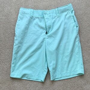 Boys Aqua Shorts
